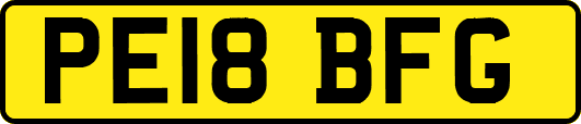 PE18BFG