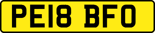 PE18BFO
