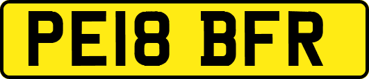 PE18BFR