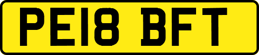 PE18BFT