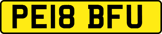 PE18BFU