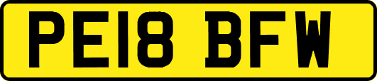 PE18BFW