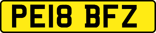 PE18BFZ