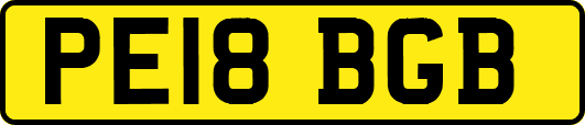 PE18BGB