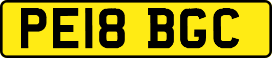 PE18BGC