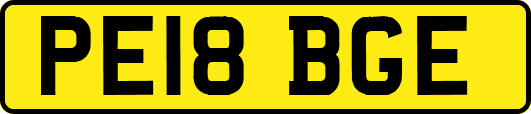PE18BGE
