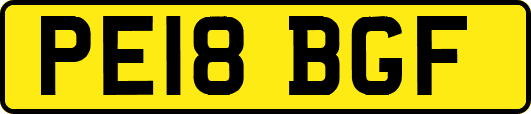 PE18BGF