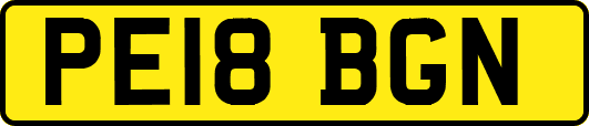 PE18BGN