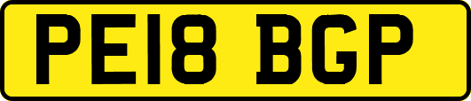 PE18BGP