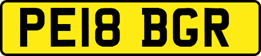 PE18BGR