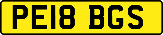 PE18BGS