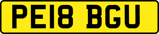 PE18BGU