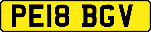 PE18BGV