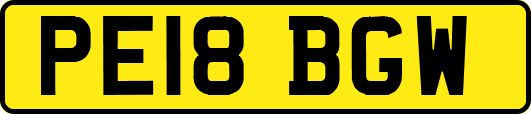 PE18BGW