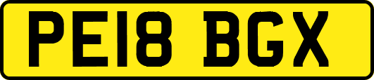 PE18BGX