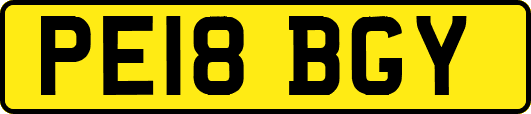 PE18BGY