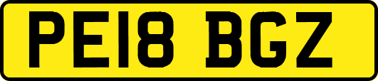 PE18BGZ