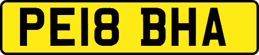 PE18BHA