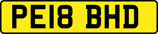 PE18BHD