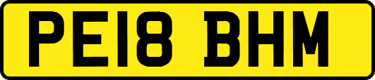 PE18BHM