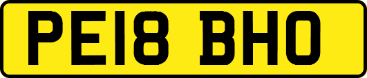 PE18BHO