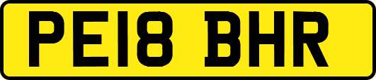 PE18BHR