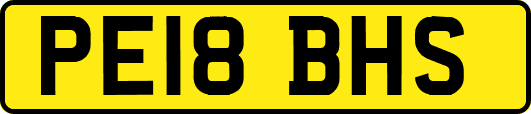 PE18BHS