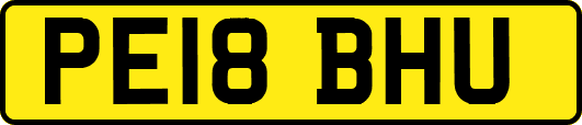 PE18BHU