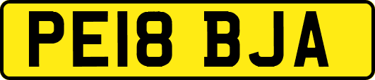 PE18BJA