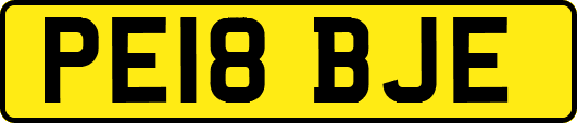 PE18BJE
