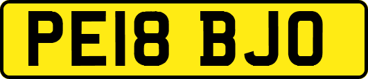PE18BJO
