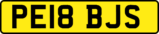 PE18BJS
