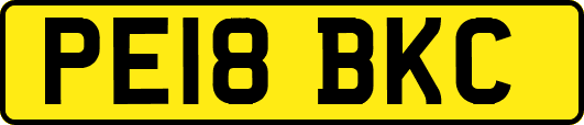 PE18BKC