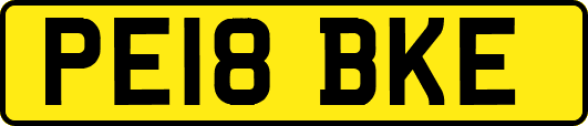 PE18BKE