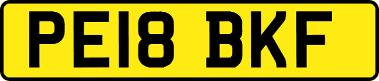 PE18BKF
