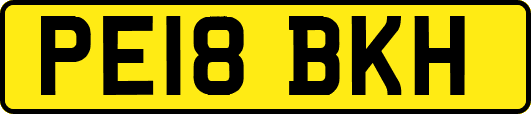 PE18BKH