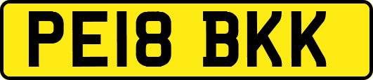 PE18BKK