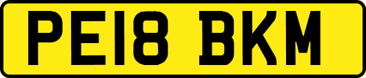 PE18BKM