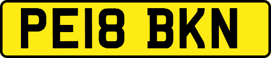 PE18BKN