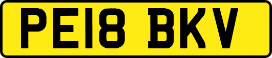 PE18BKV