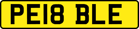 PE18BLE