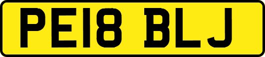 PE18BLJ