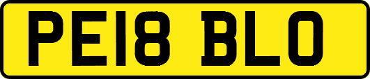 PE18BLO
