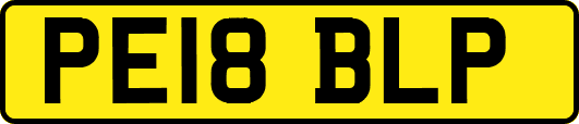 PE18BLP