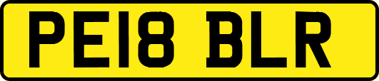 PE18BLR