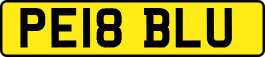PE18BLU