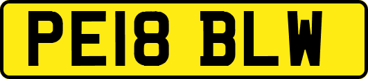 PE18BLW