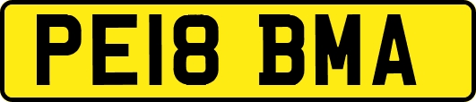 PE18BMA