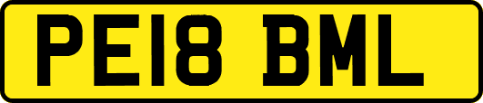 PE18BML