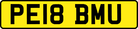 PE18BMU